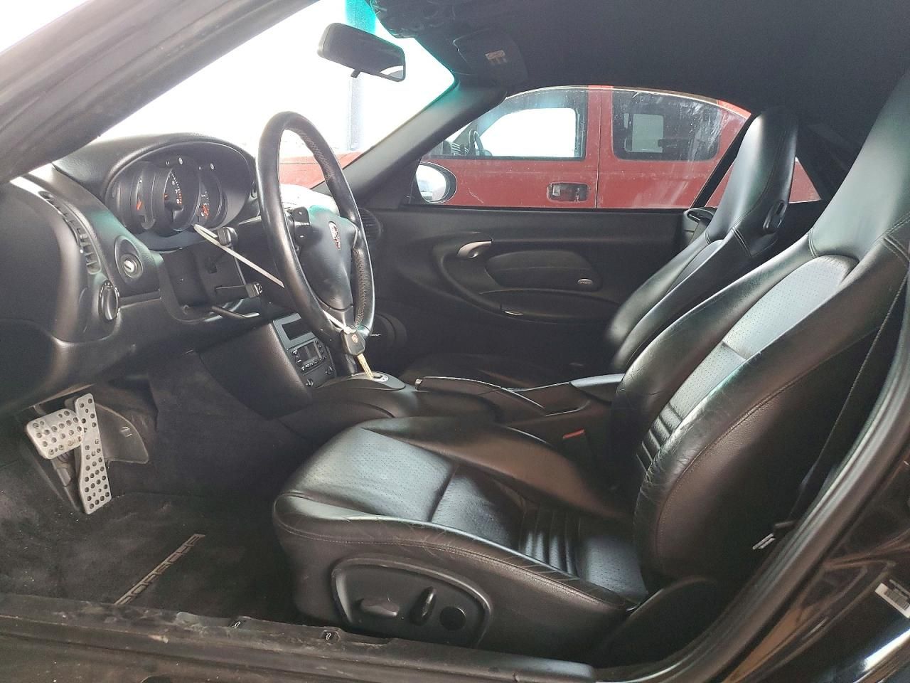 2002 Porsche 911 Carrera 2