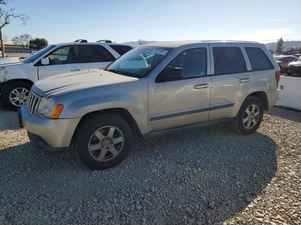 2008 Jeep Grand Cherokee Laredo