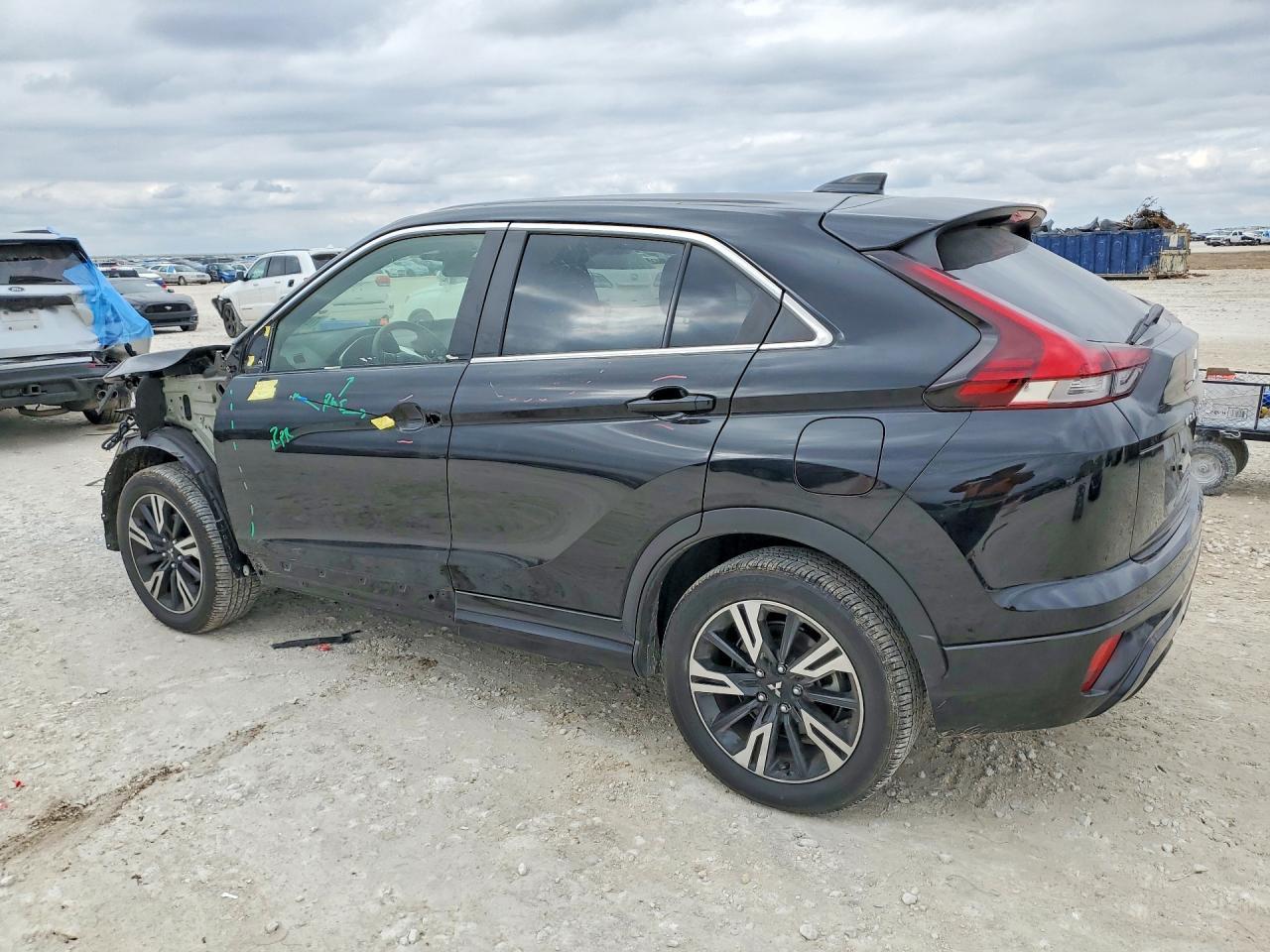 2024 Mitsubishi Eclipse Cross se
