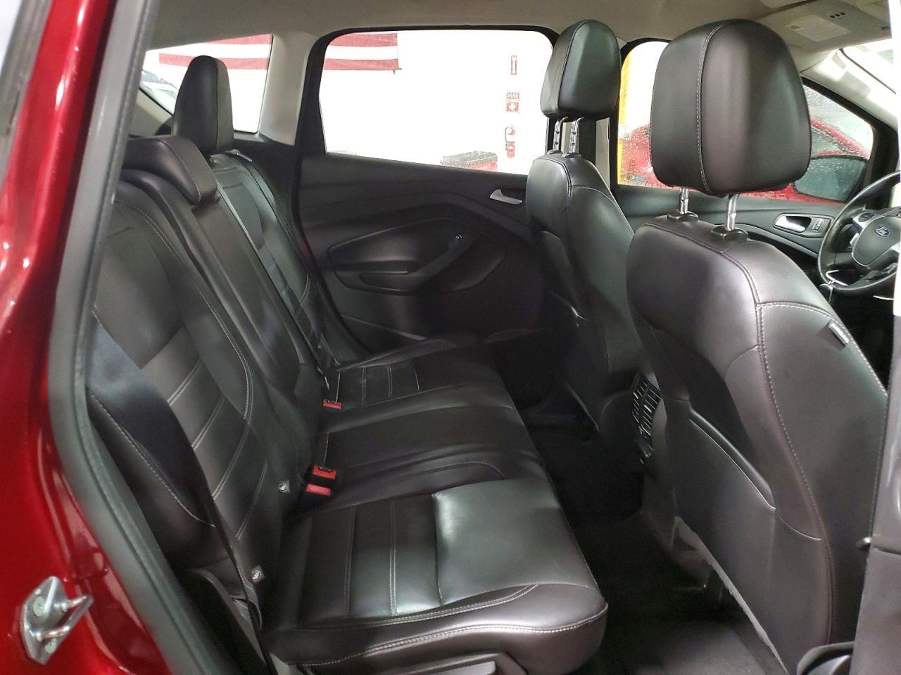 2017 Ford C-max Titanium