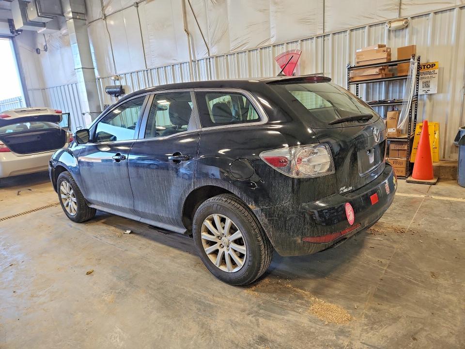 2011 Mazda Cx-7