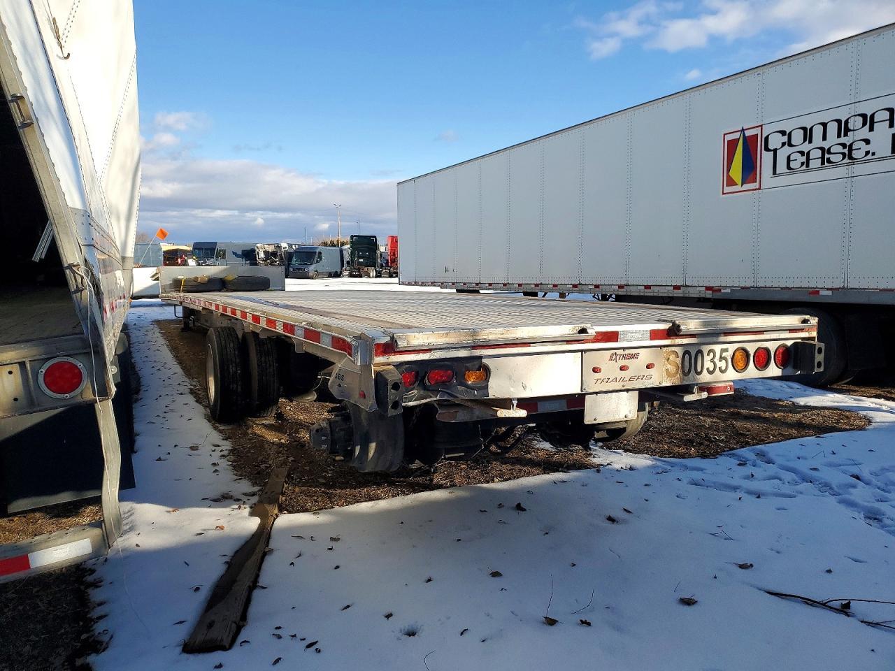 2026 Extreme Drop Deck Trailer