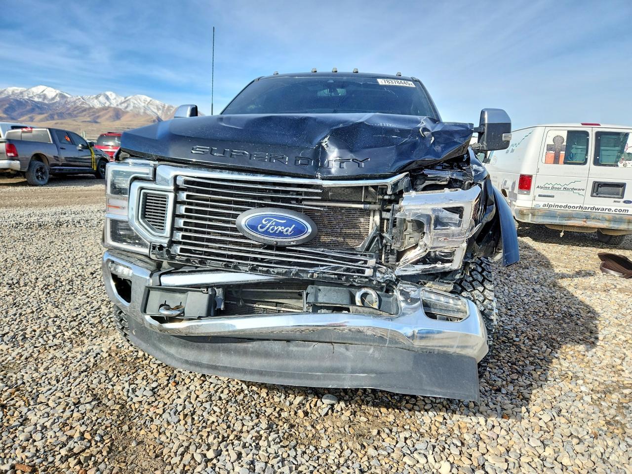 2021 Ford F450 Super Duty