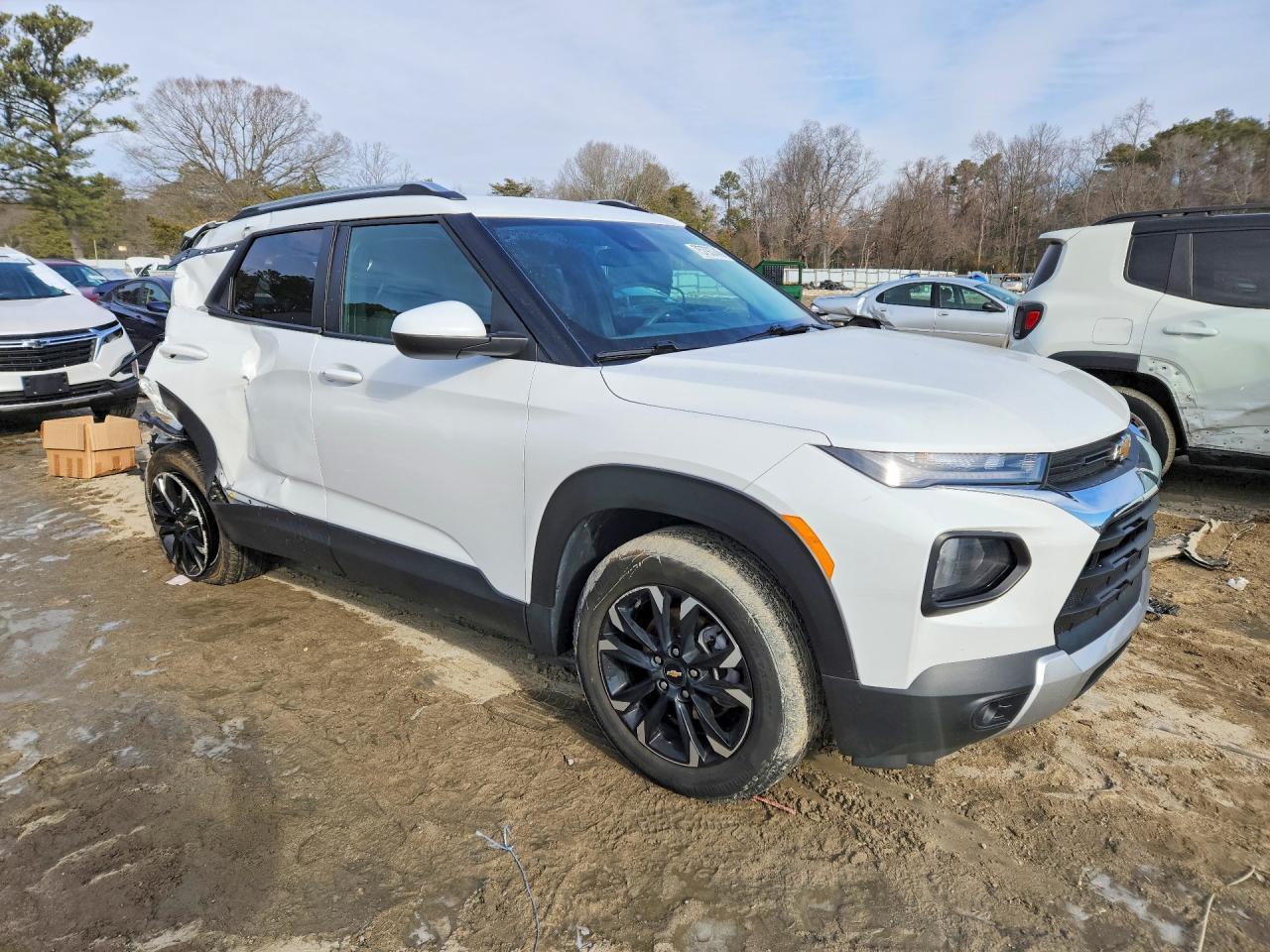2023 Chevrolet Trailblazer lt