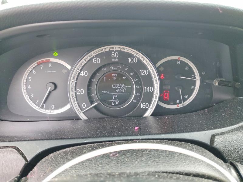 2014 Honda Accord exl