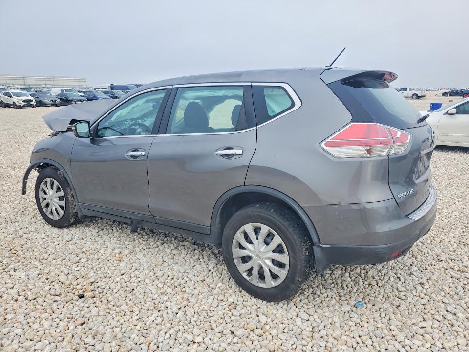 2014 Nissan Rogue s
