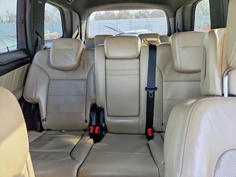 2014 Mercedes-Benz Gl 450 4matic