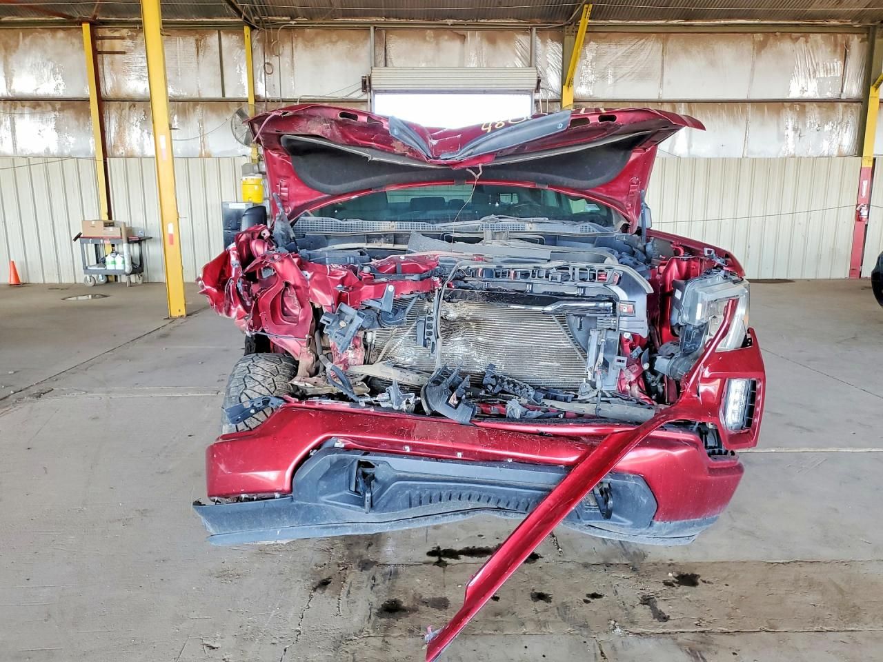 2019 GMC Sierra K1500 Elevation