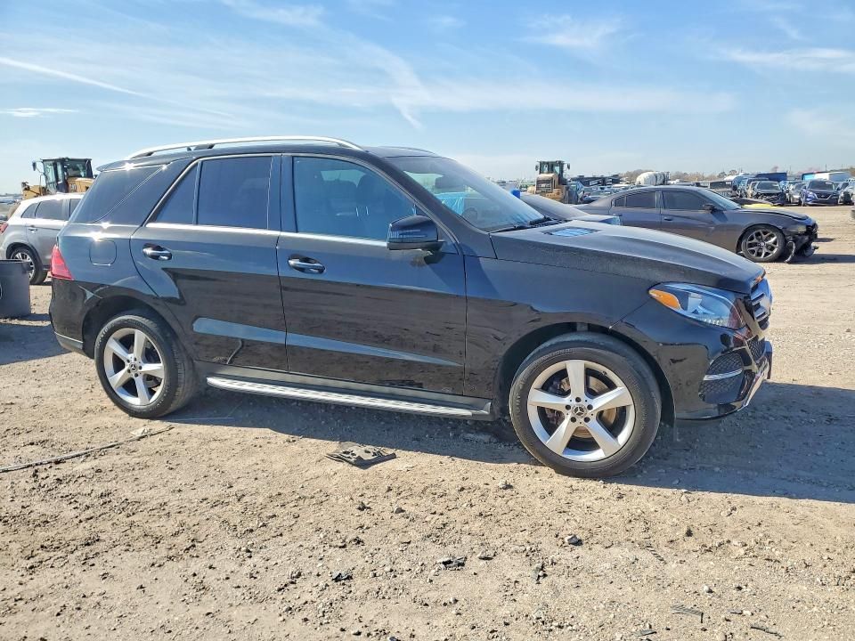 2018 Mercedes-Benz Gle 350 4matic
