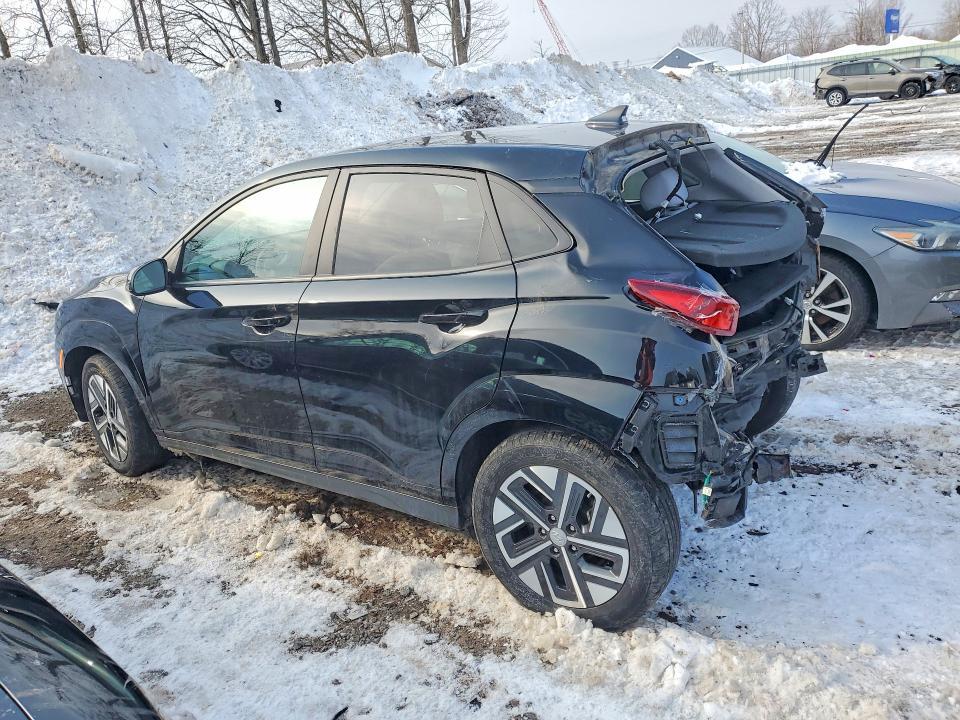 2023 Hyundai Kona se