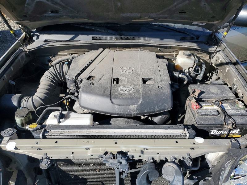 2007 Toyota 4runner SR5