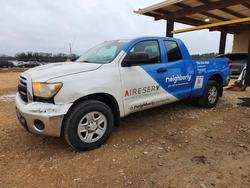 Camiones salvage sin ofertas aún a la venta en subasta: 2010 Toyota Tundra