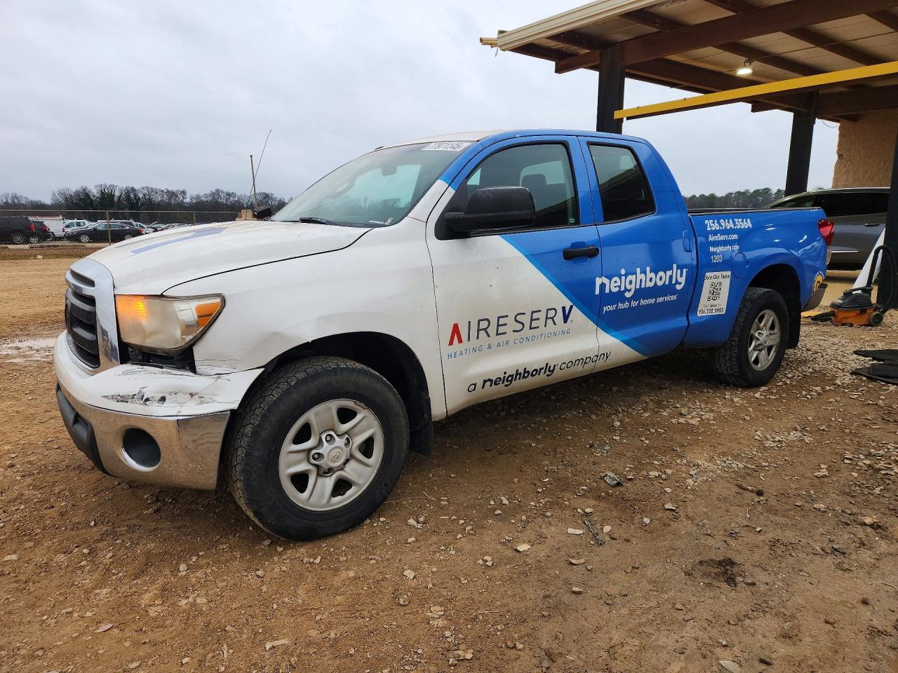 2010 Toyota Tundra