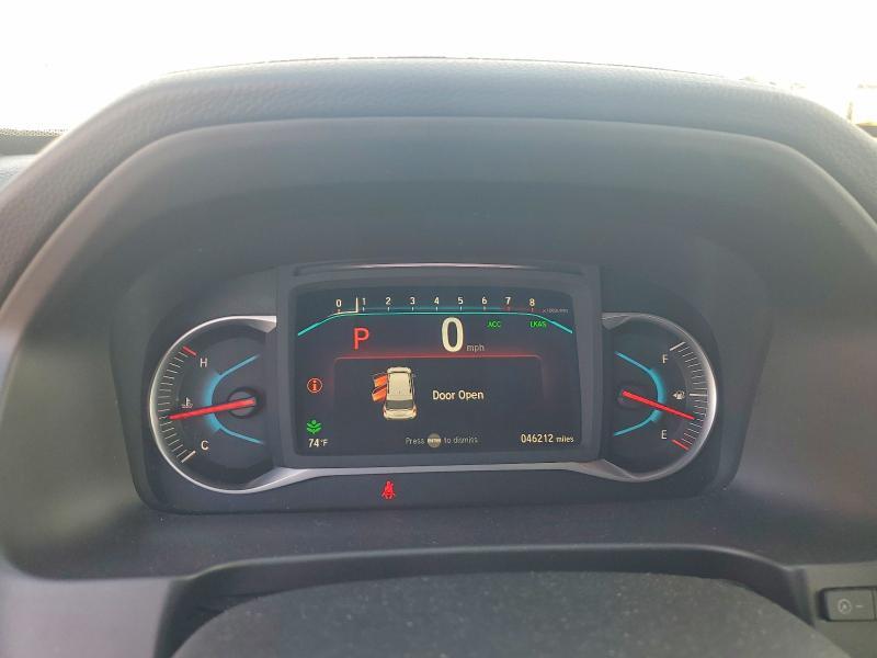 2021 Honda Passport Sport