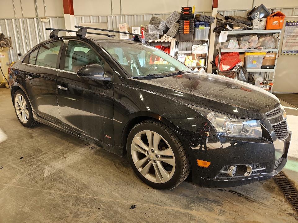 2014 Chevrolet Cruze ltz