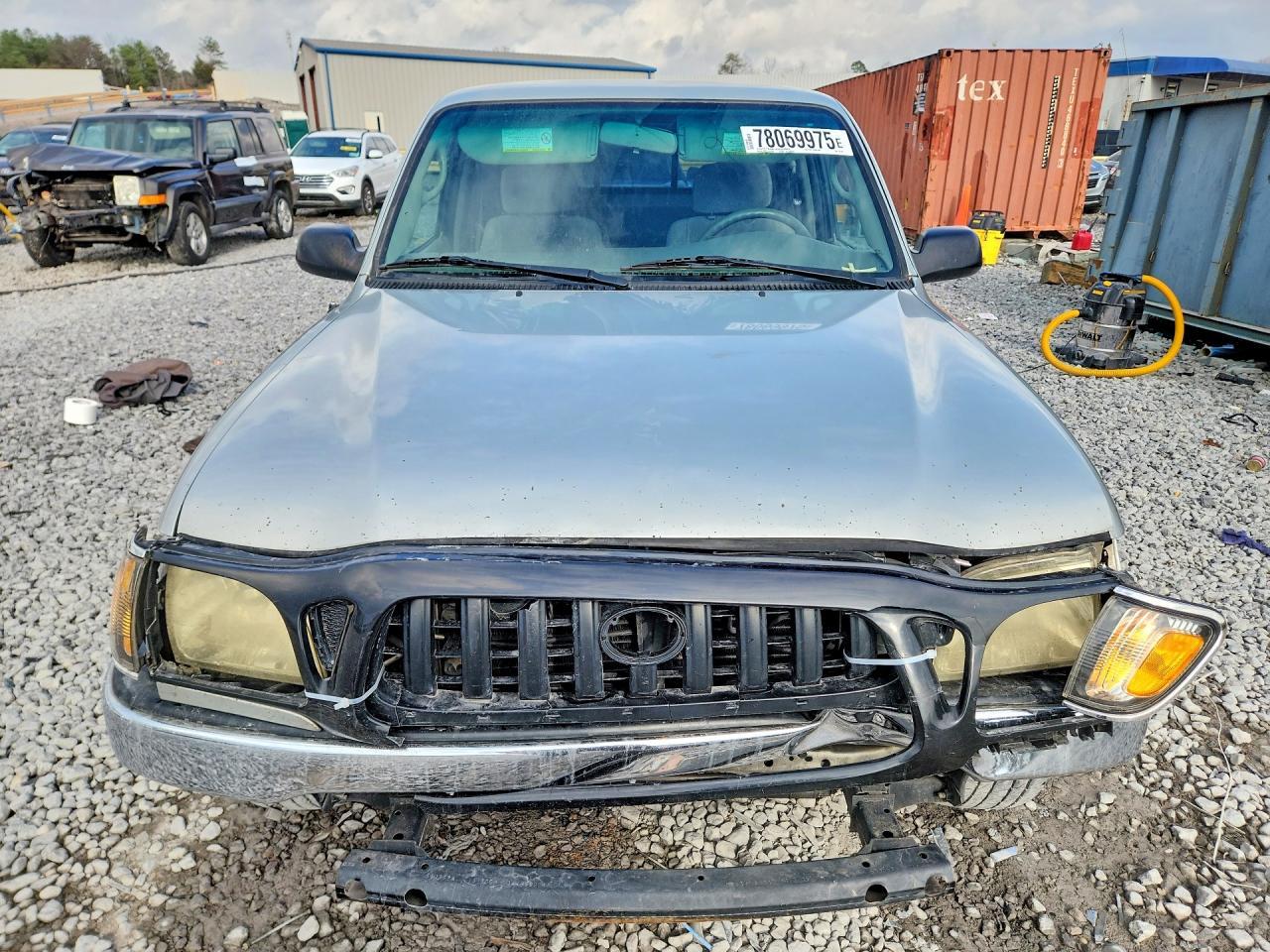 2003 Toyota Tacoma Base