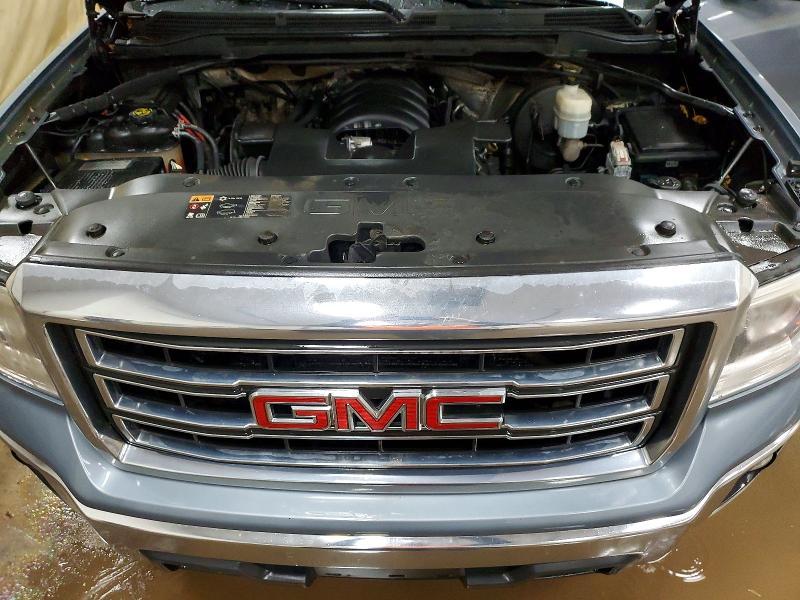 2015 GMC Sierra K1500 SLE