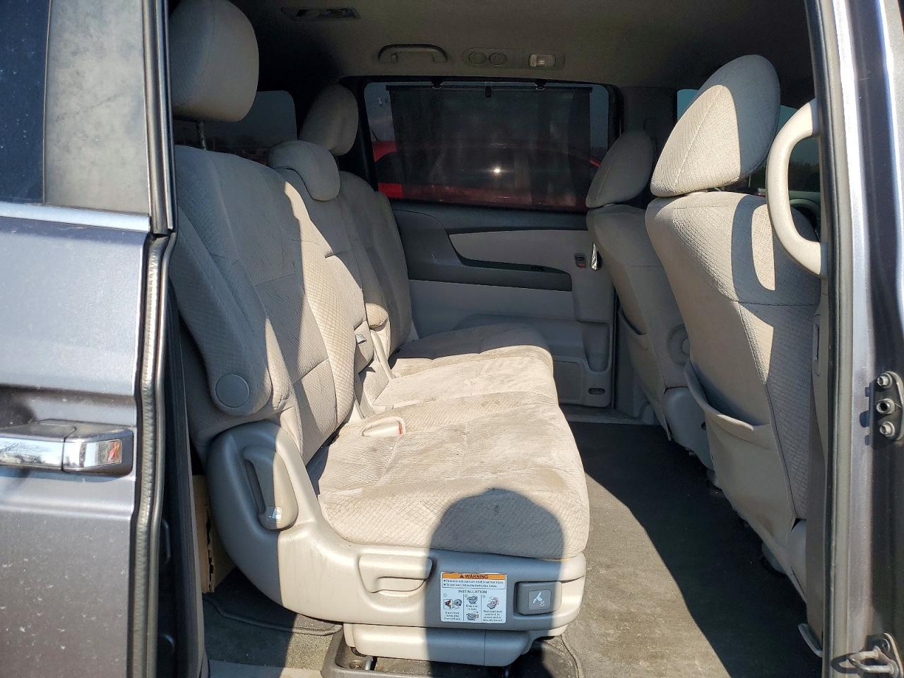 2014 Honda Odyssey ex