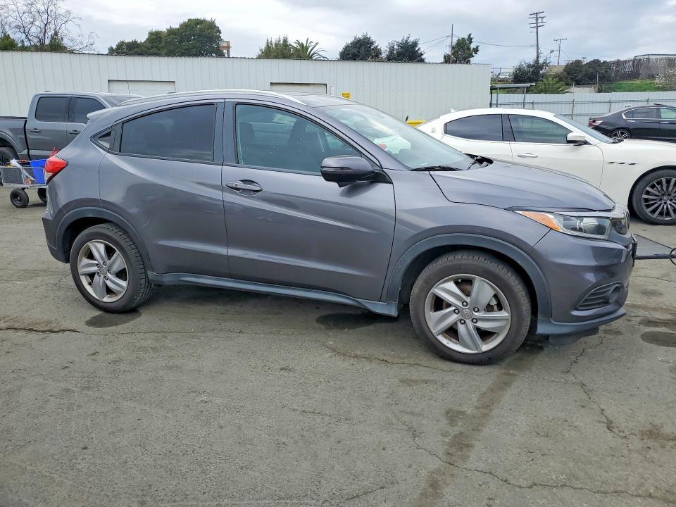 2019 Honda Hr-v ex