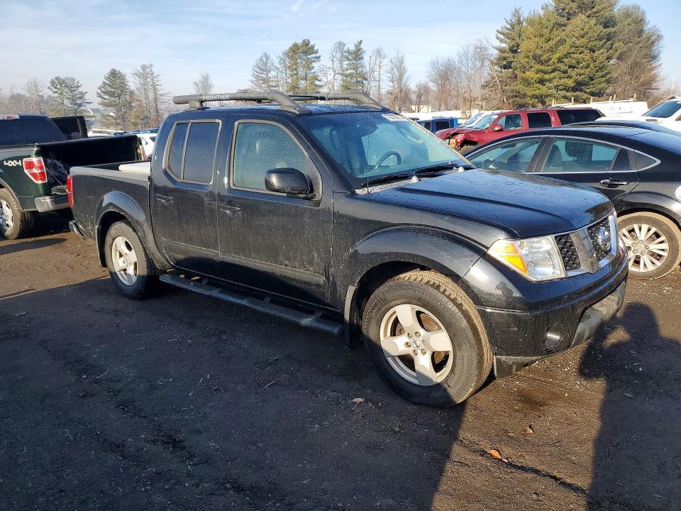 2006 Nissan Frontier se