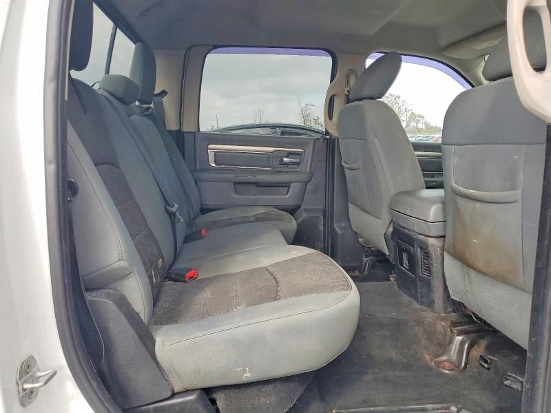 2013 Dodge RAM 1500 SLT