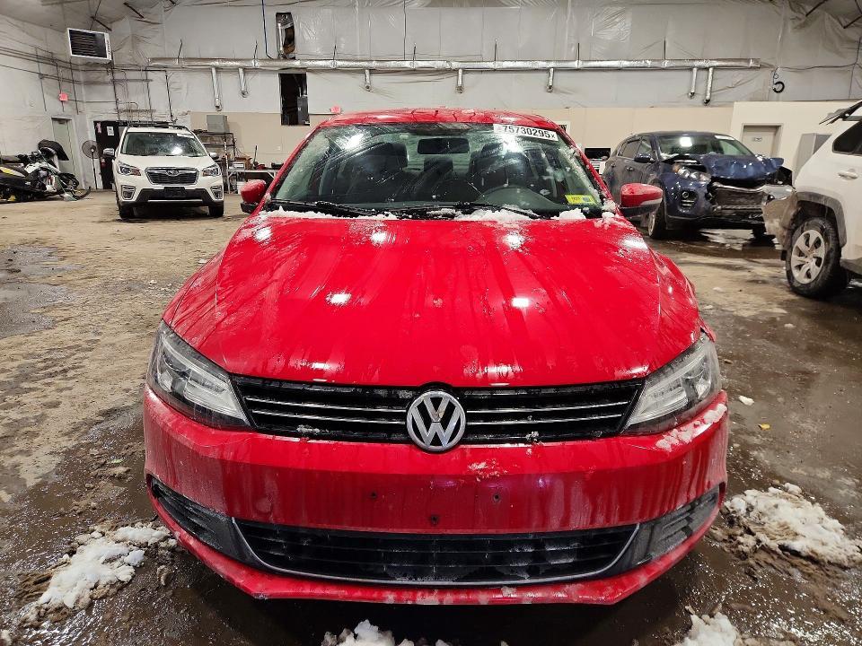 2013 Volkswagen Jetta tdi