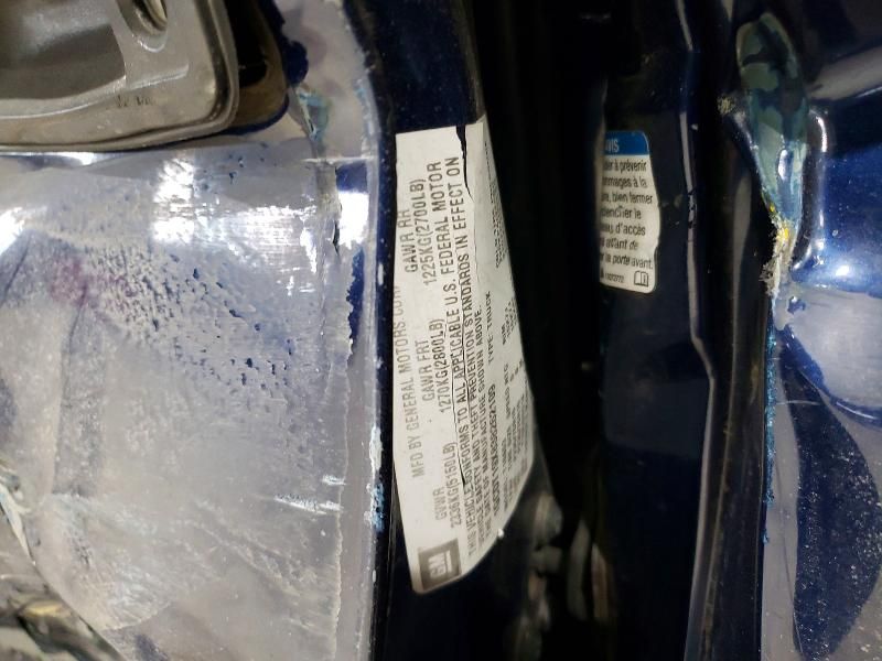 2003 Chevrolet S Truck S10