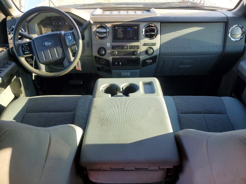 2016 Ford F350 Super Duty