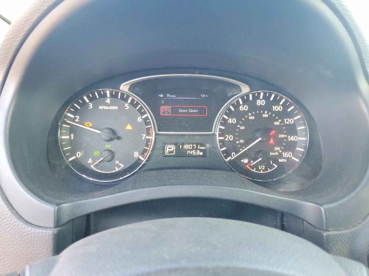 2013 Nissan Altima 2.5