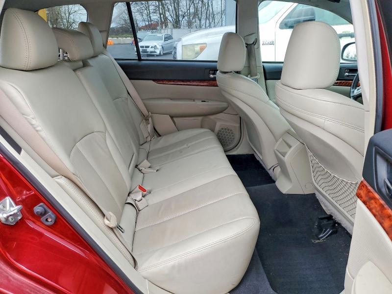 2011 Subaru Outback 2.5i Limited