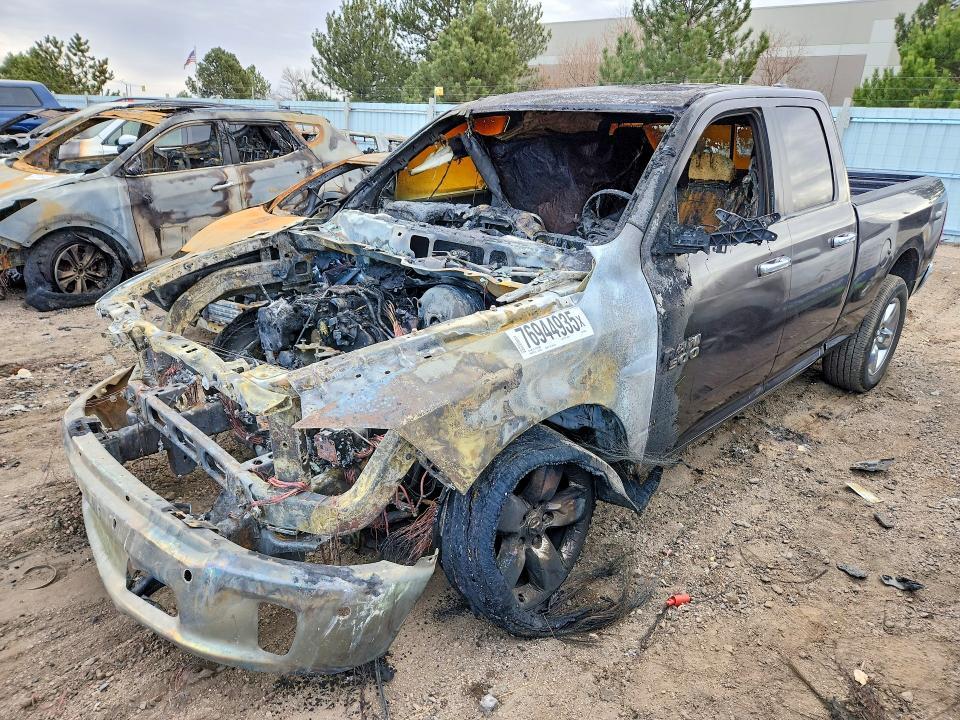 2015 Dodge RAM 1500 SLT