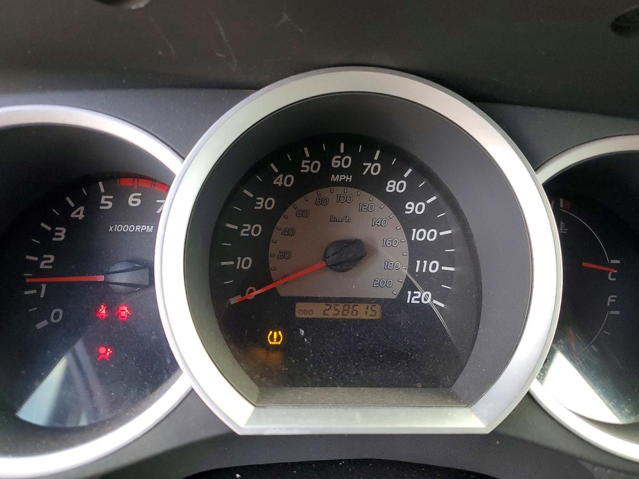 2006 Toyota Tacoma Double cab Prerunner