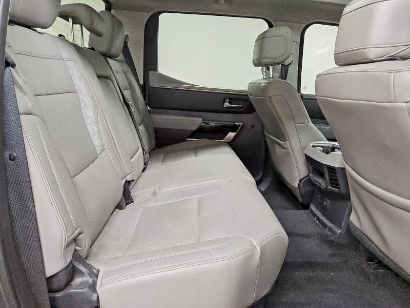 2024 Toyota Tundra Crewmax Limited