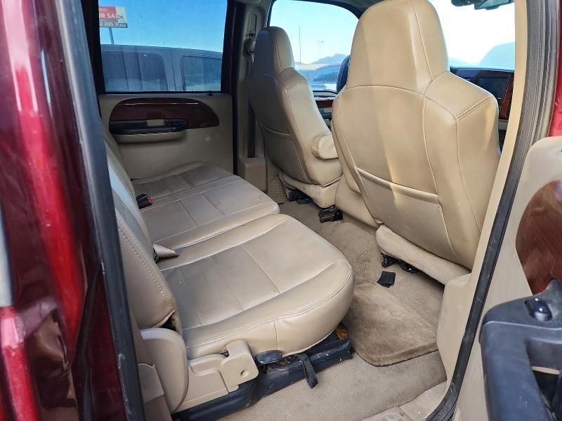 2006 Ford F350 srw Super Duty