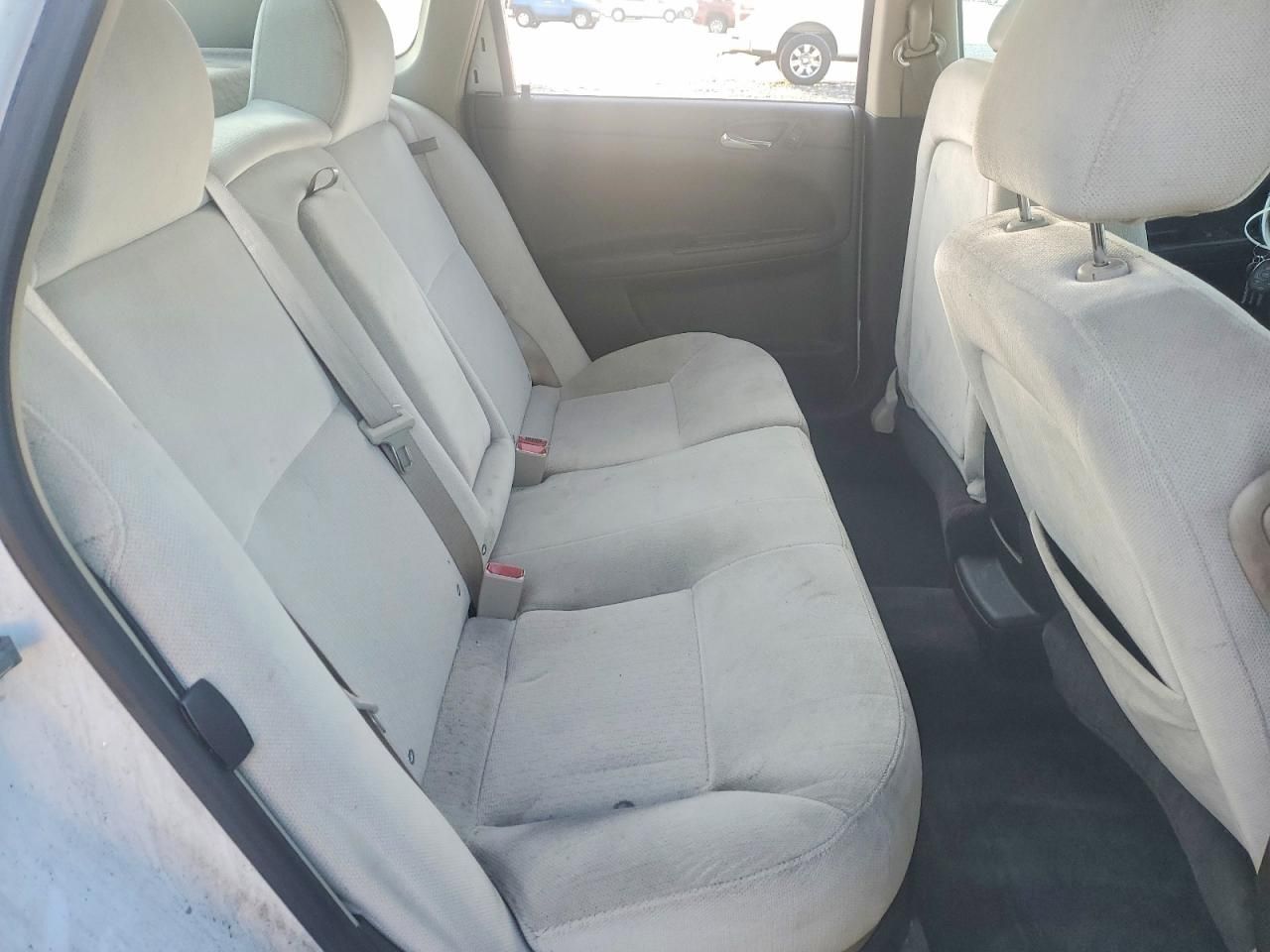 2012 Chevrolet Impala lt