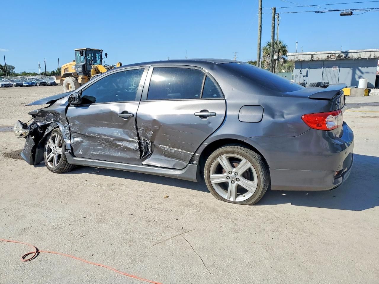 2013 Toyota Corolla Base