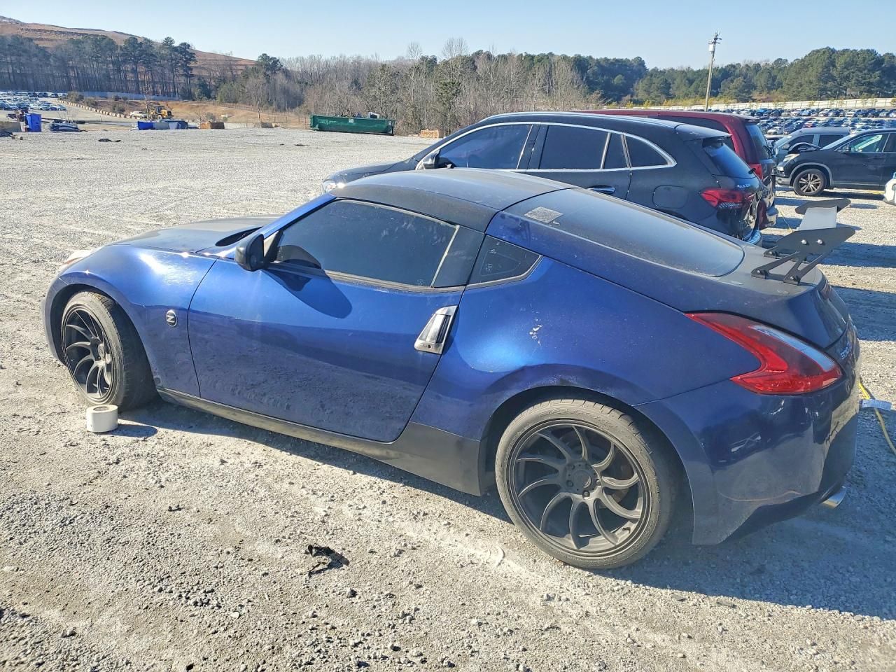 2019 Nissan 370z Base