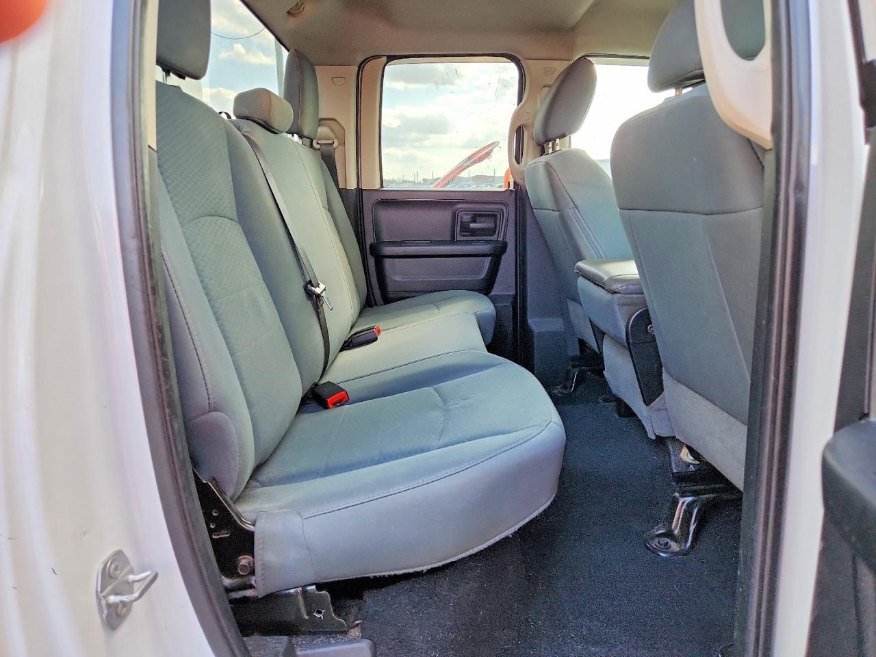 2017 Dodge RAM 1500 ST