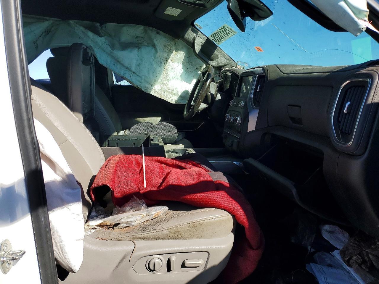 2019 GMC Sierra C1500 slt