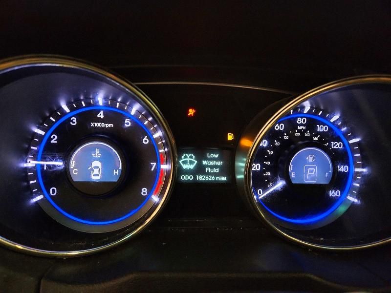 2012 Hyundai Sonata se