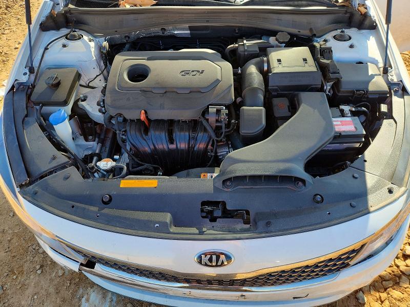 2017 KIA Optima