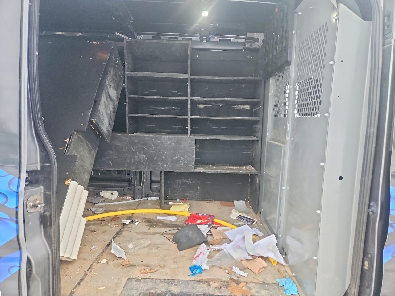 2023 Ford Transit 350 Utility / Service Van