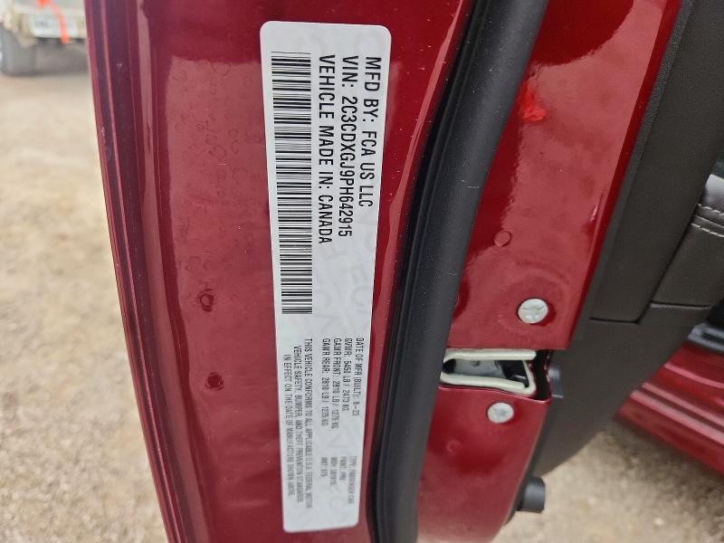 2023 Dodge Charger Scat Pack