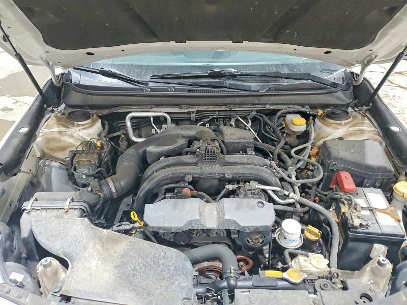 2017 Subaru Legacy 2.5i Premium
