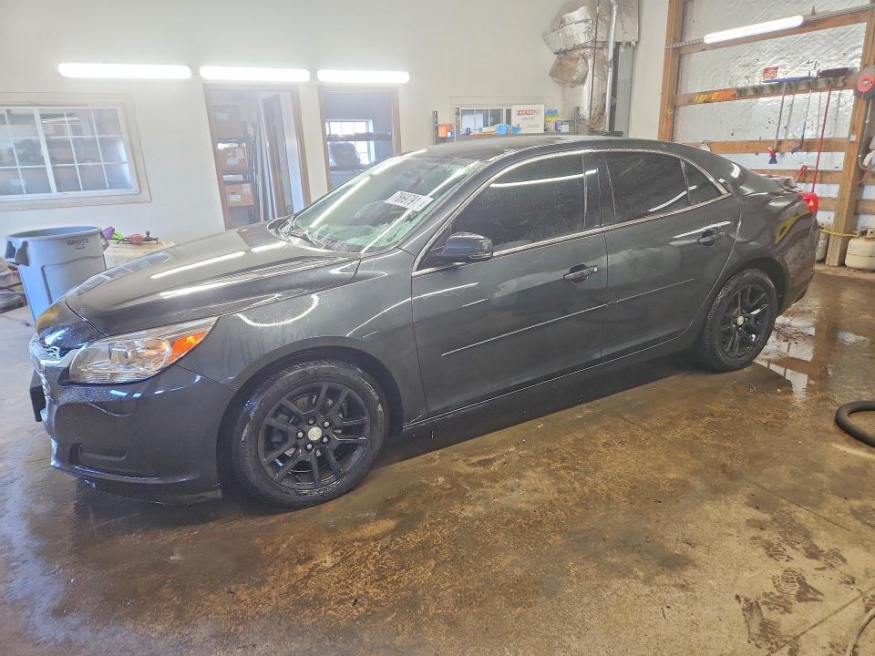 2016 Chevrolet Malibu Limited lt