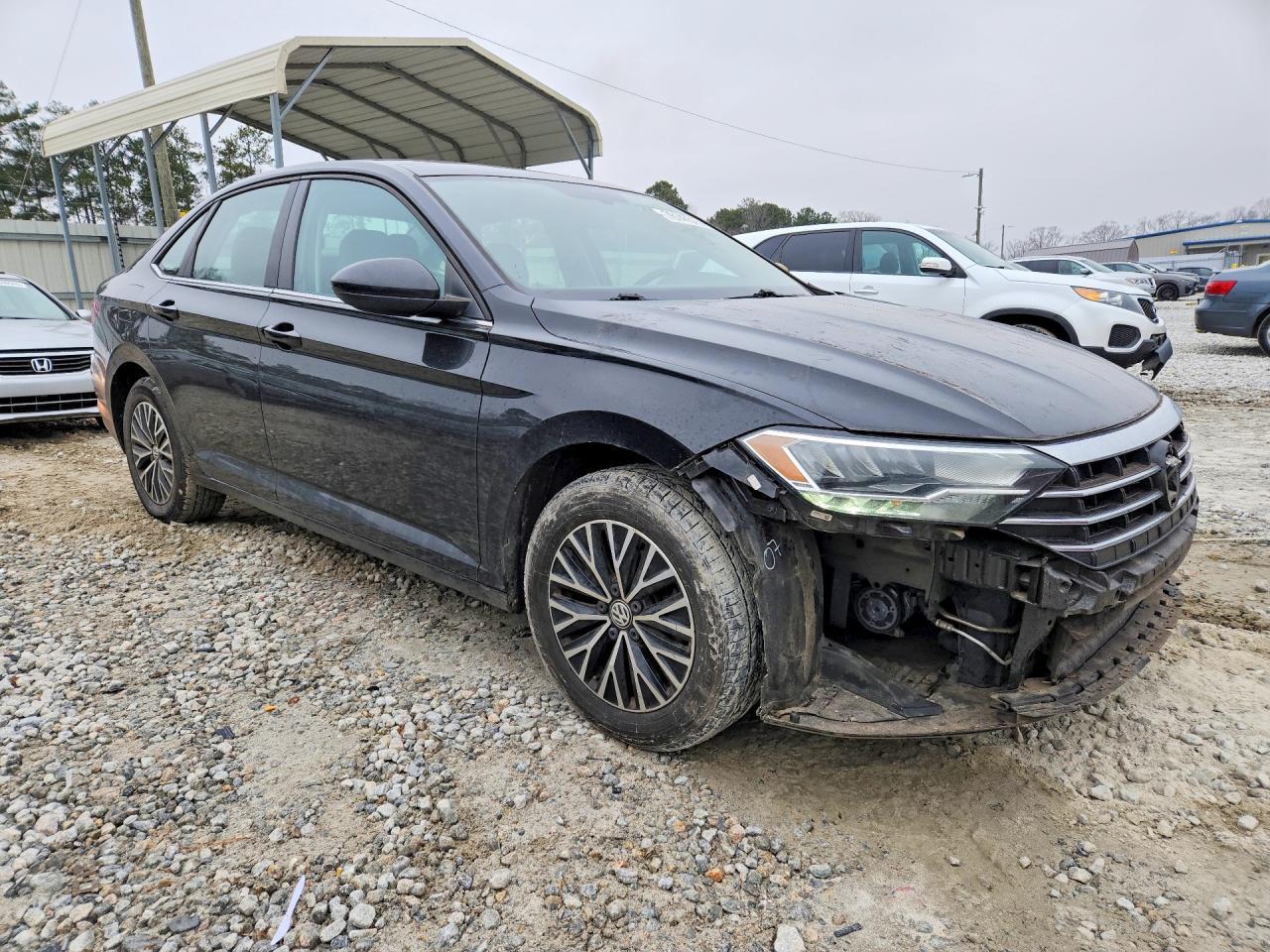 2019 Volkswagen Jetta s
