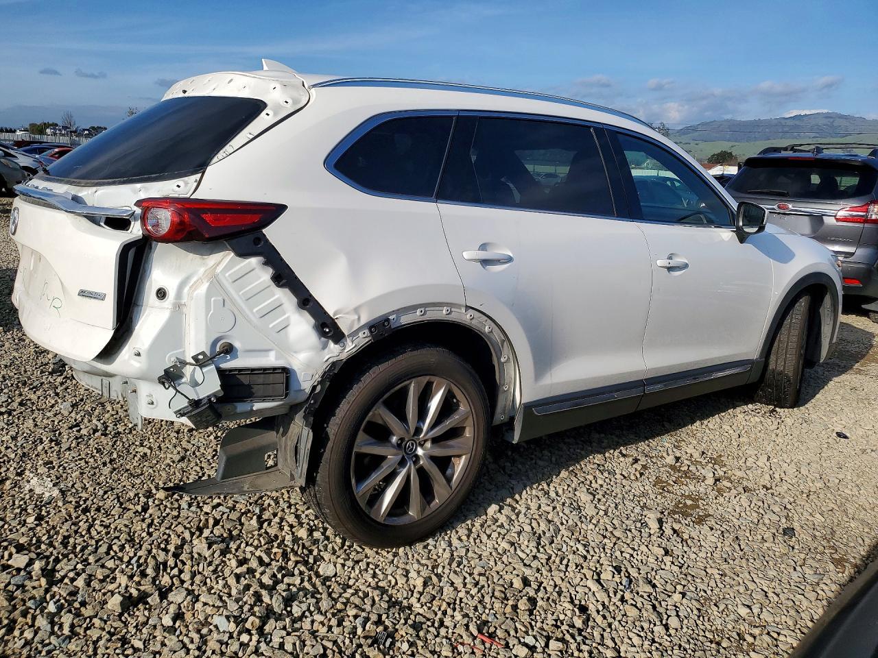 2017 Mazda Cx-9 Signature