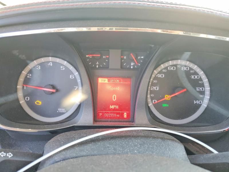 2015 GMC Terrain Denali