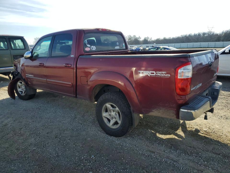2004 Toyota Tundra Double cab SR5