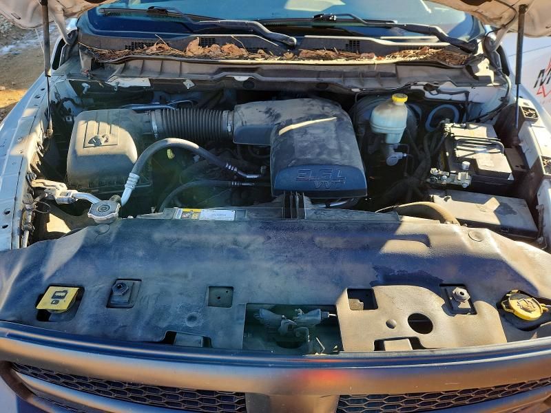 2016 Dodge Ram 1500 st